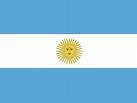 Buenos Aires - Flag of Argentina